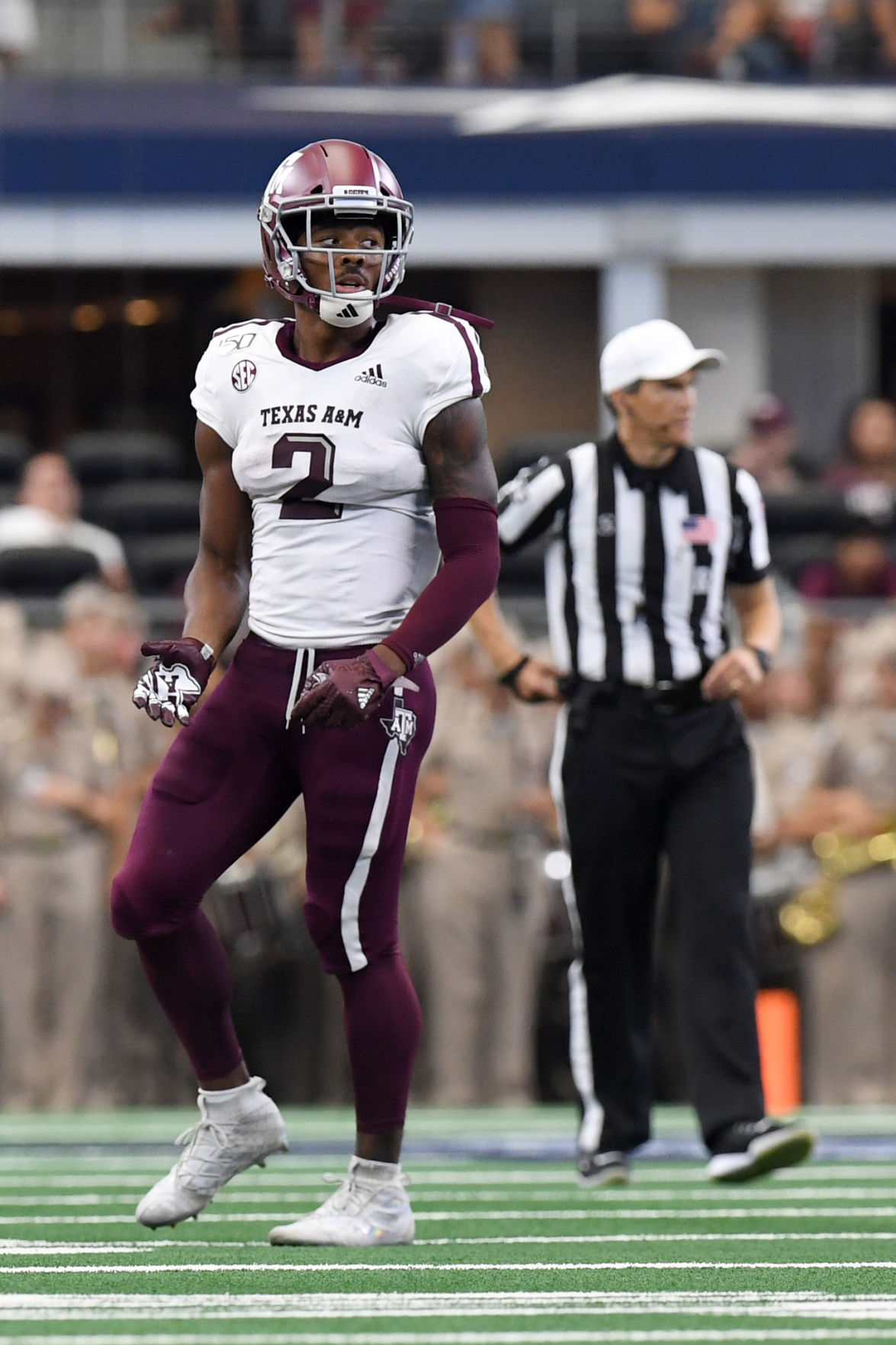Texas A&M vs. Arkansas
